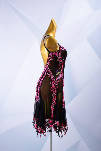 Latin Dancesport Dress 