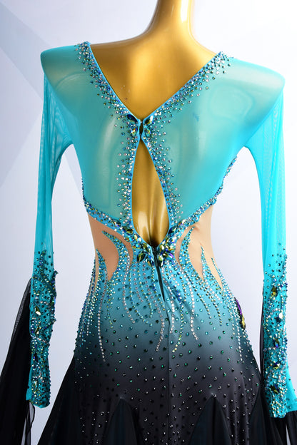 Ballroom Dance Costume
