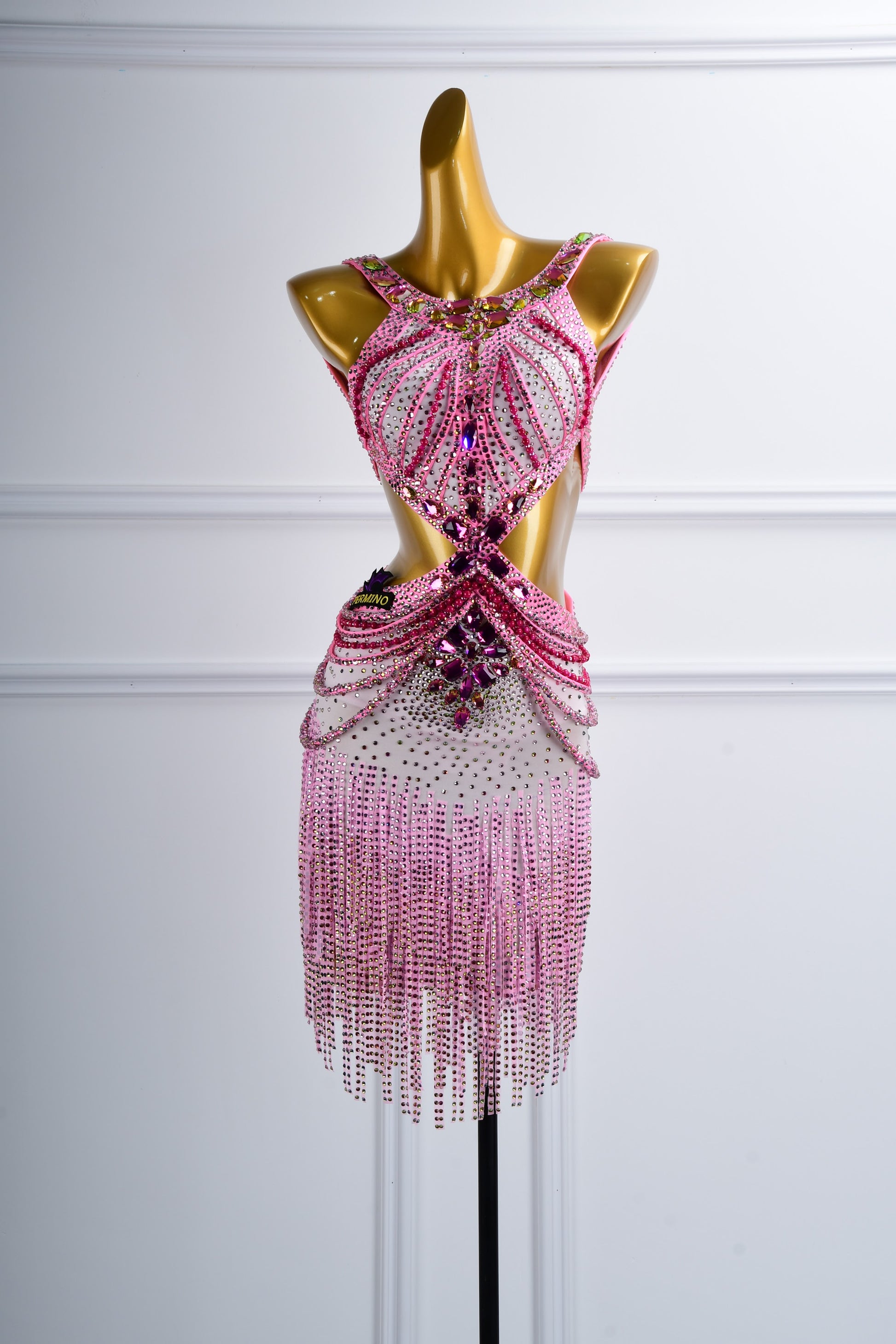 Custom Latin Costume