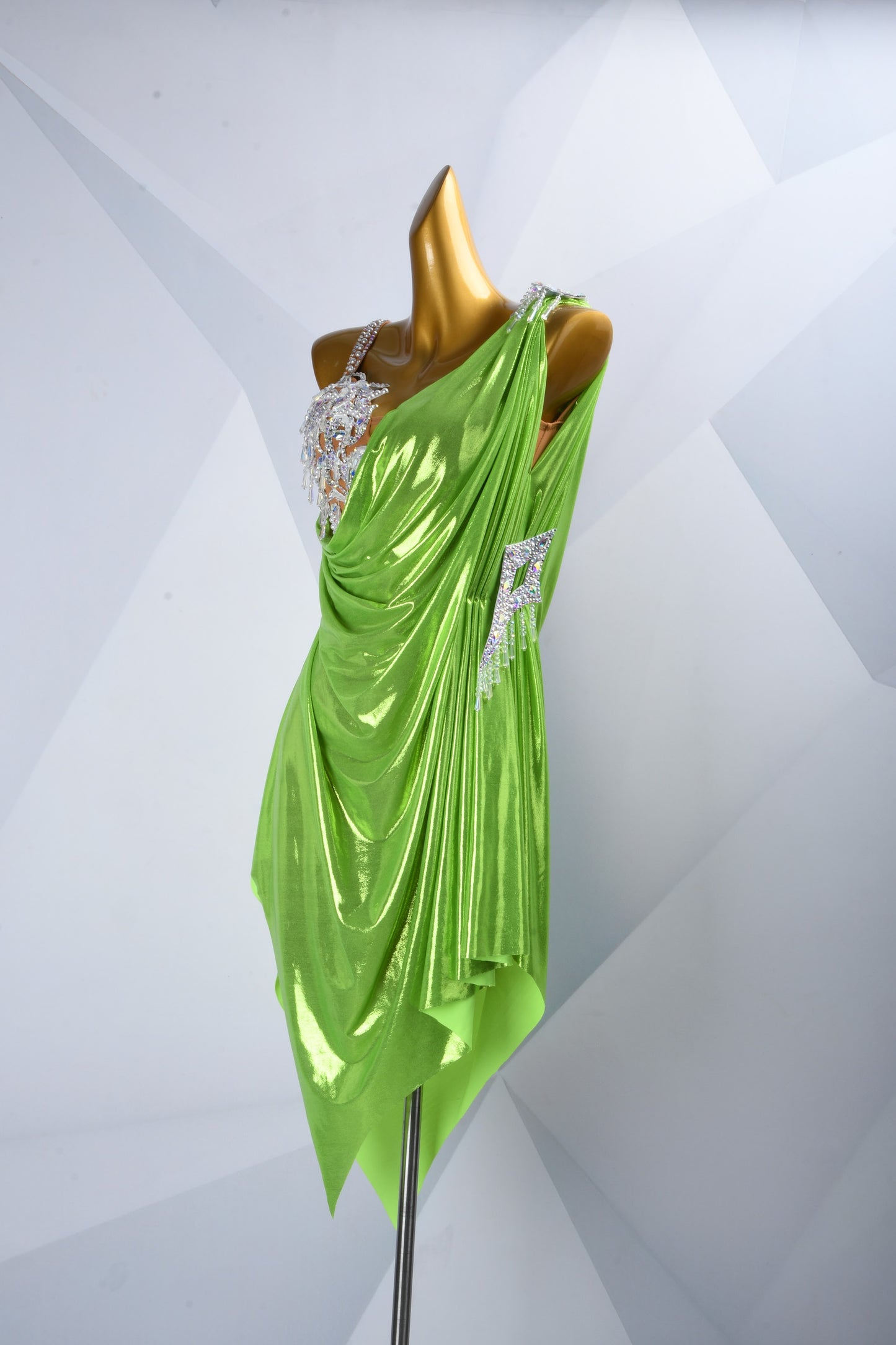 Latin Dress For Ladies