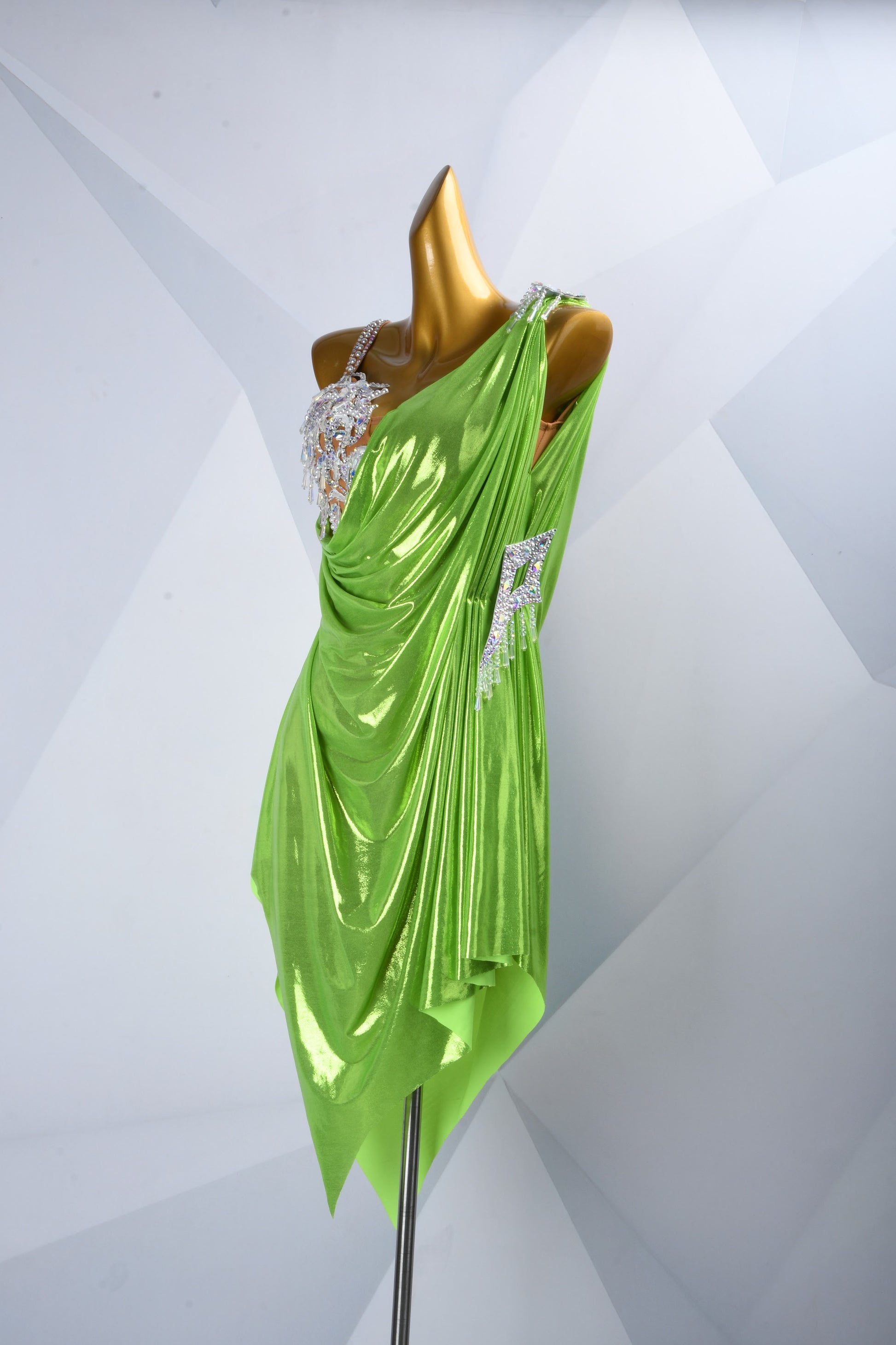 Latin Dress For Ladies
