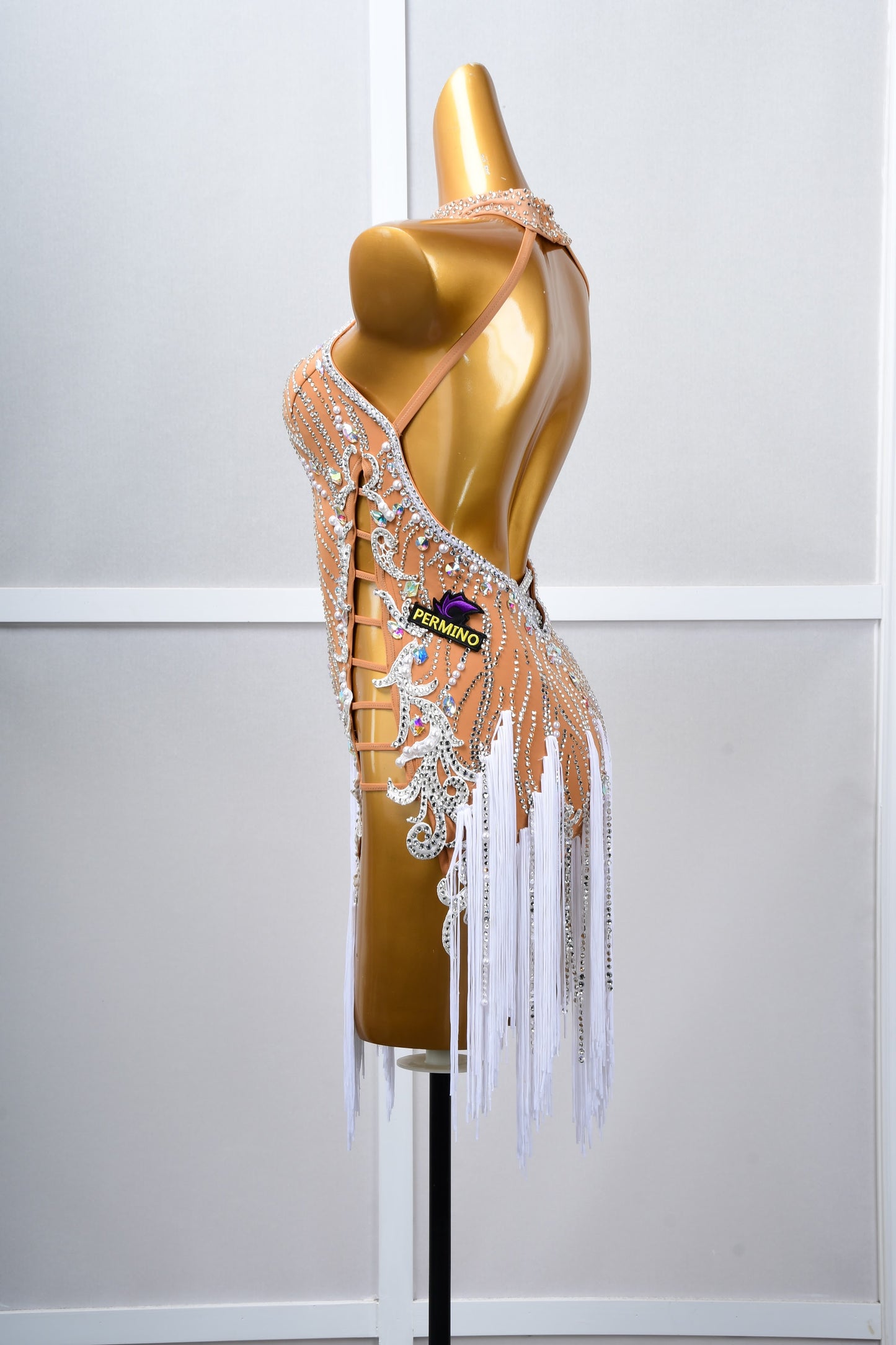 Luxury Competition Dress