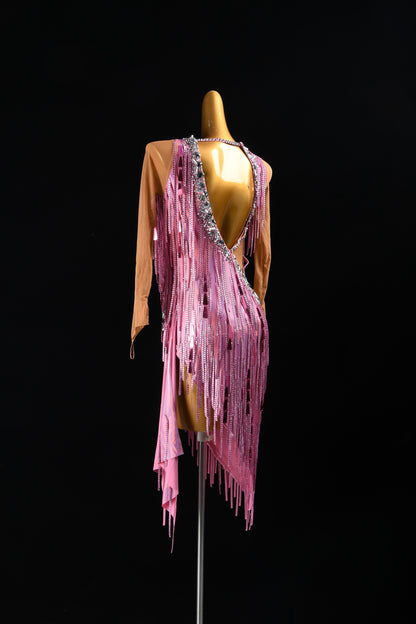 Latin Dance Dress