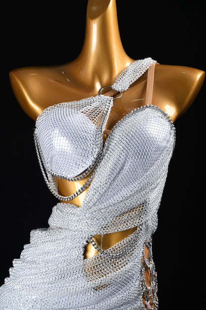 Custom Dance Dress