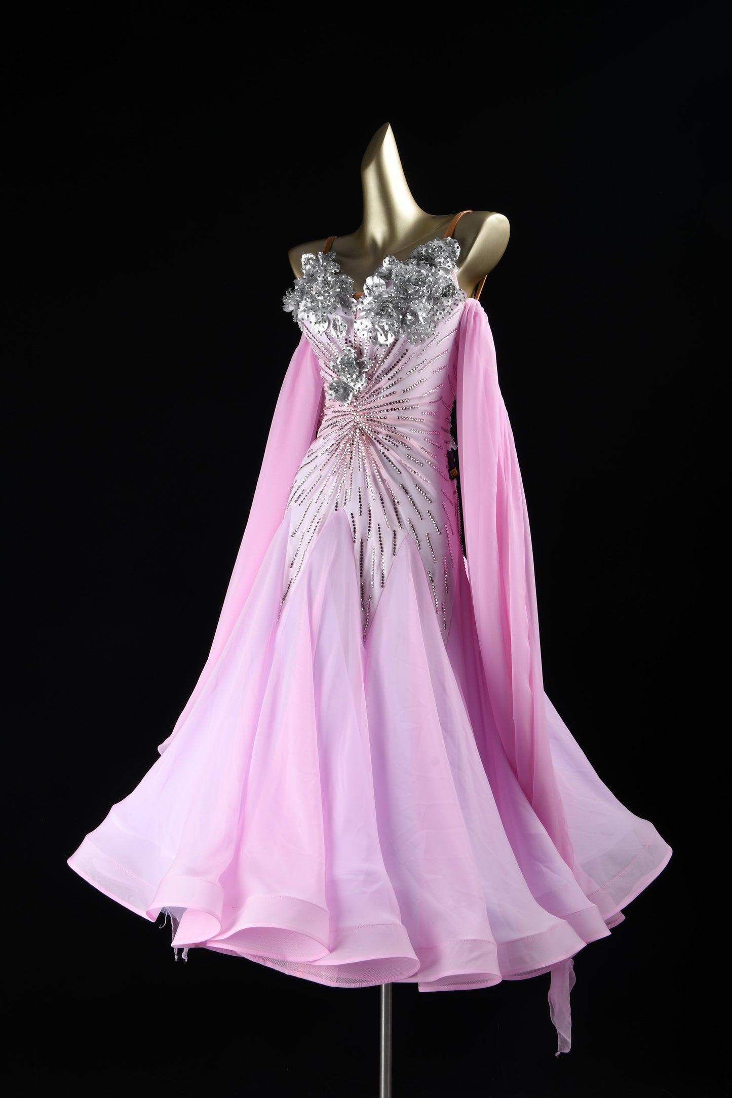 Competition Ballroom Dress