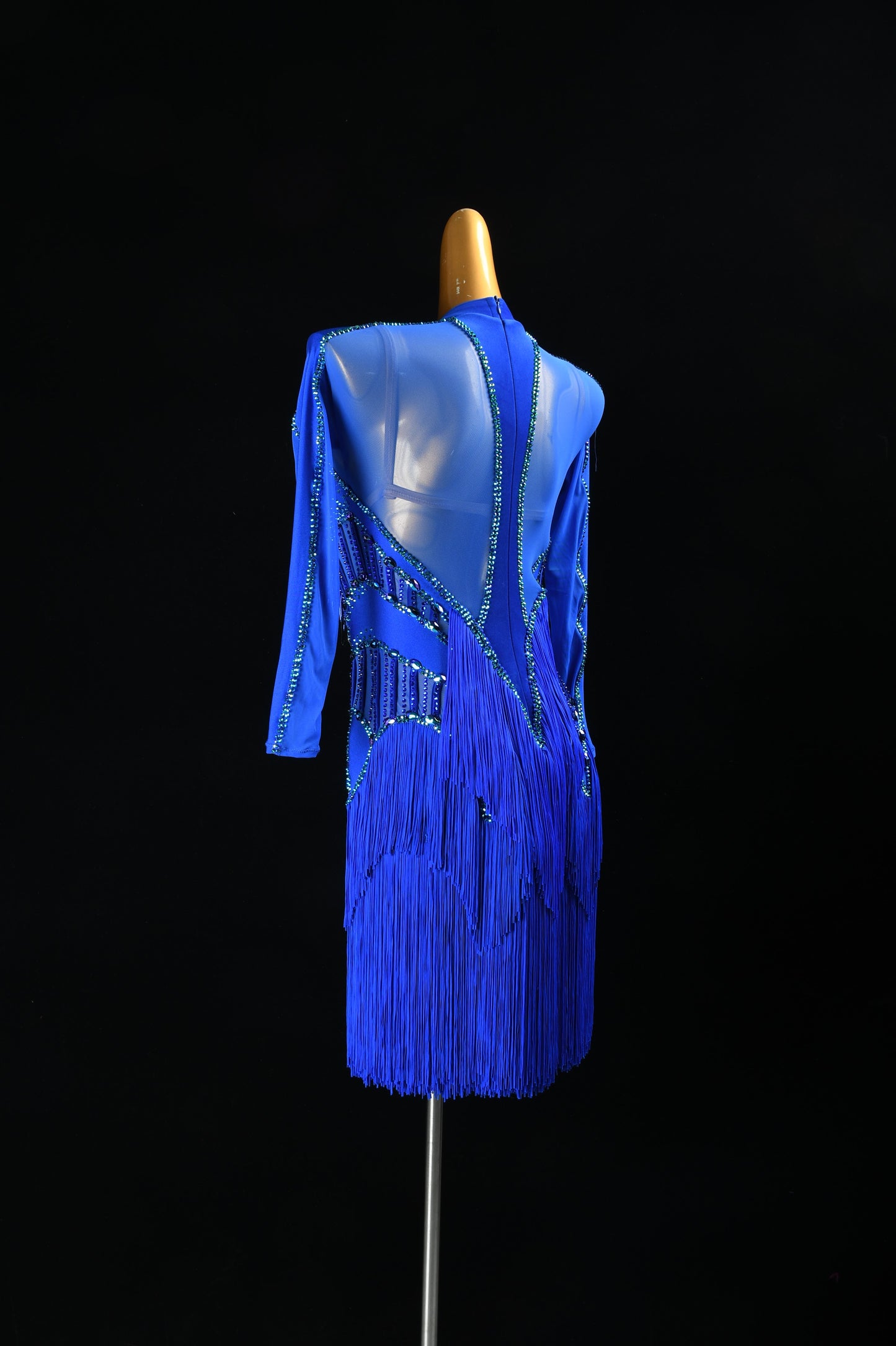Fragments of Forever | Custom Dance Dress | DSC_6501