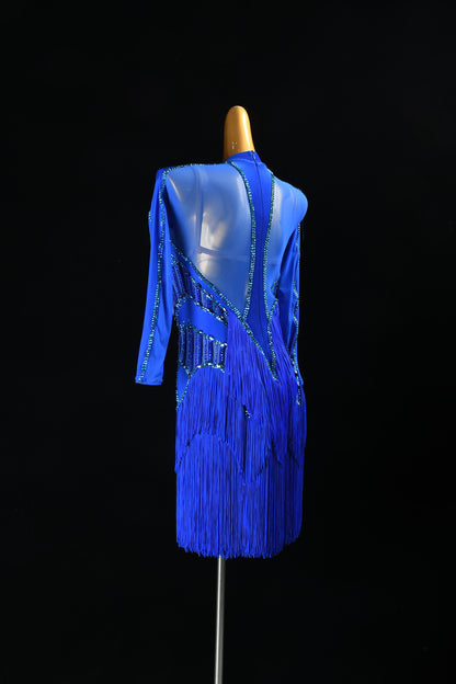 Fragments of Forever | Custom Dance Dress | DSC_6501