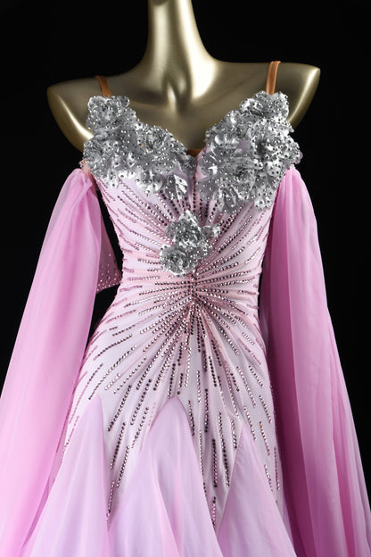Competition Ballroom Dress