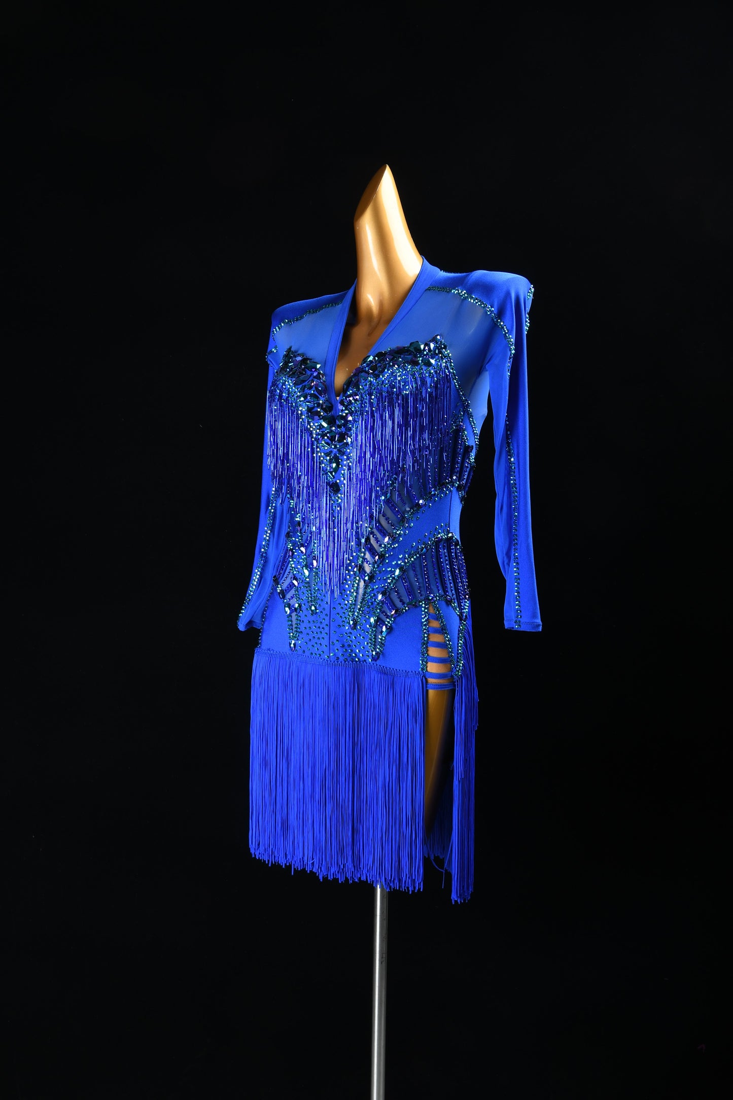Fragments of Forever | Custom Dance Dress | DSC_6501