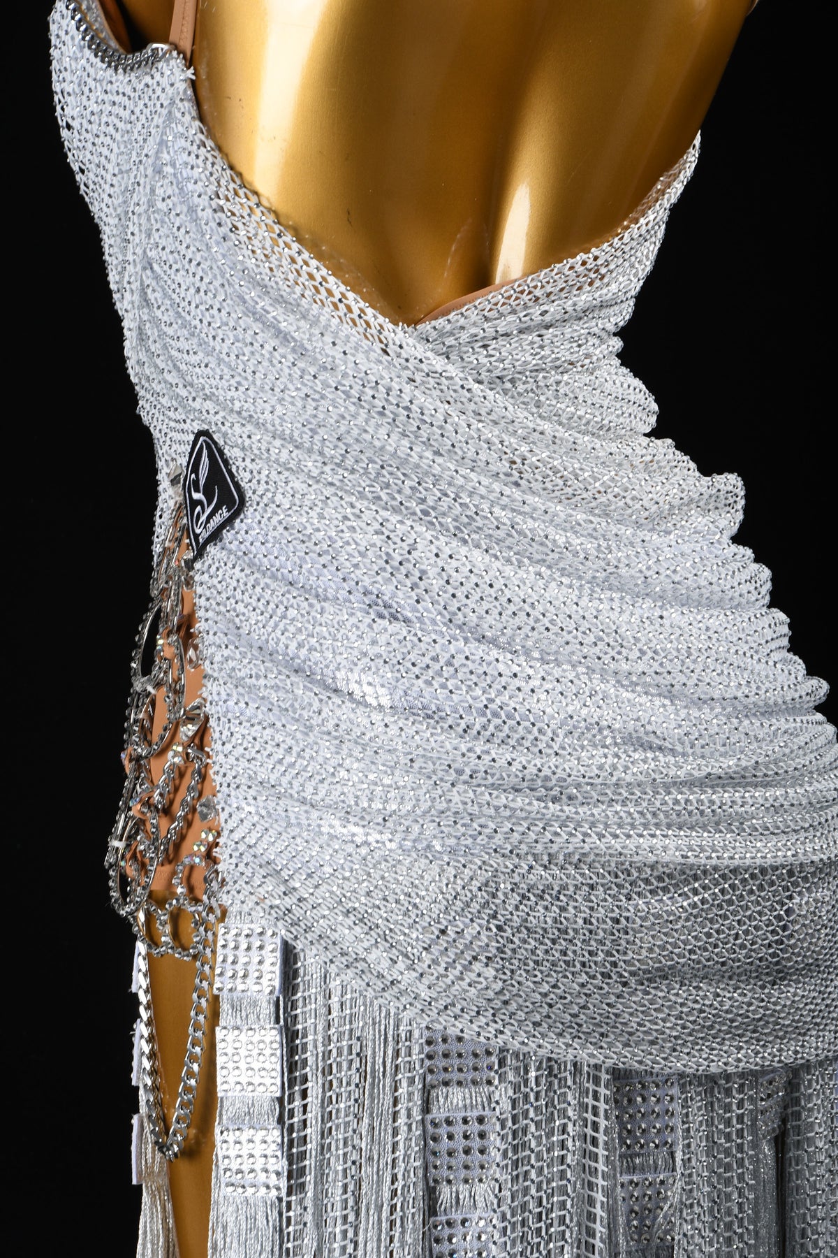 Custom Dance Dress