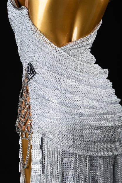 Custom Dance Dress