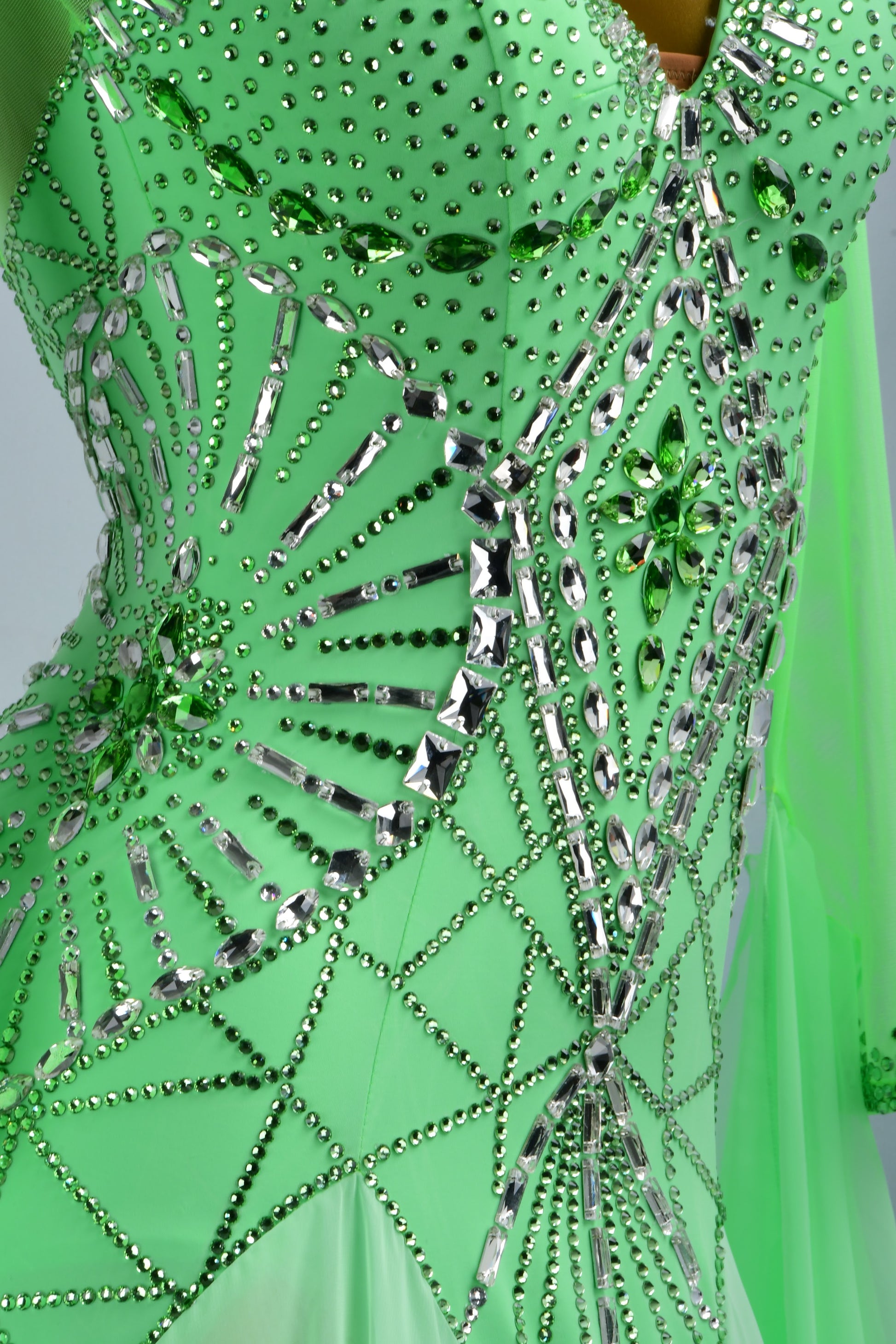 Ballroom Performance Dress