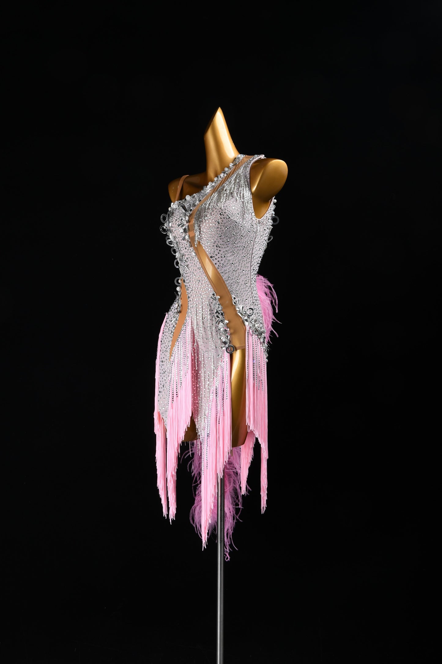 Custom Performance Dress