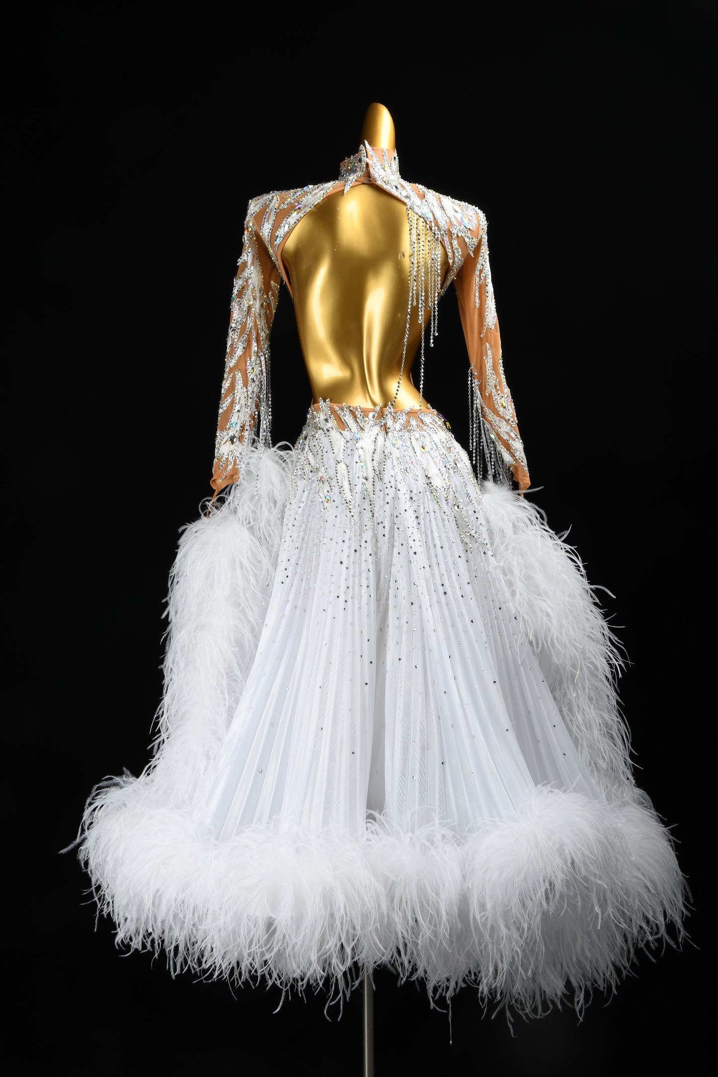 Standard Ballroom Dress