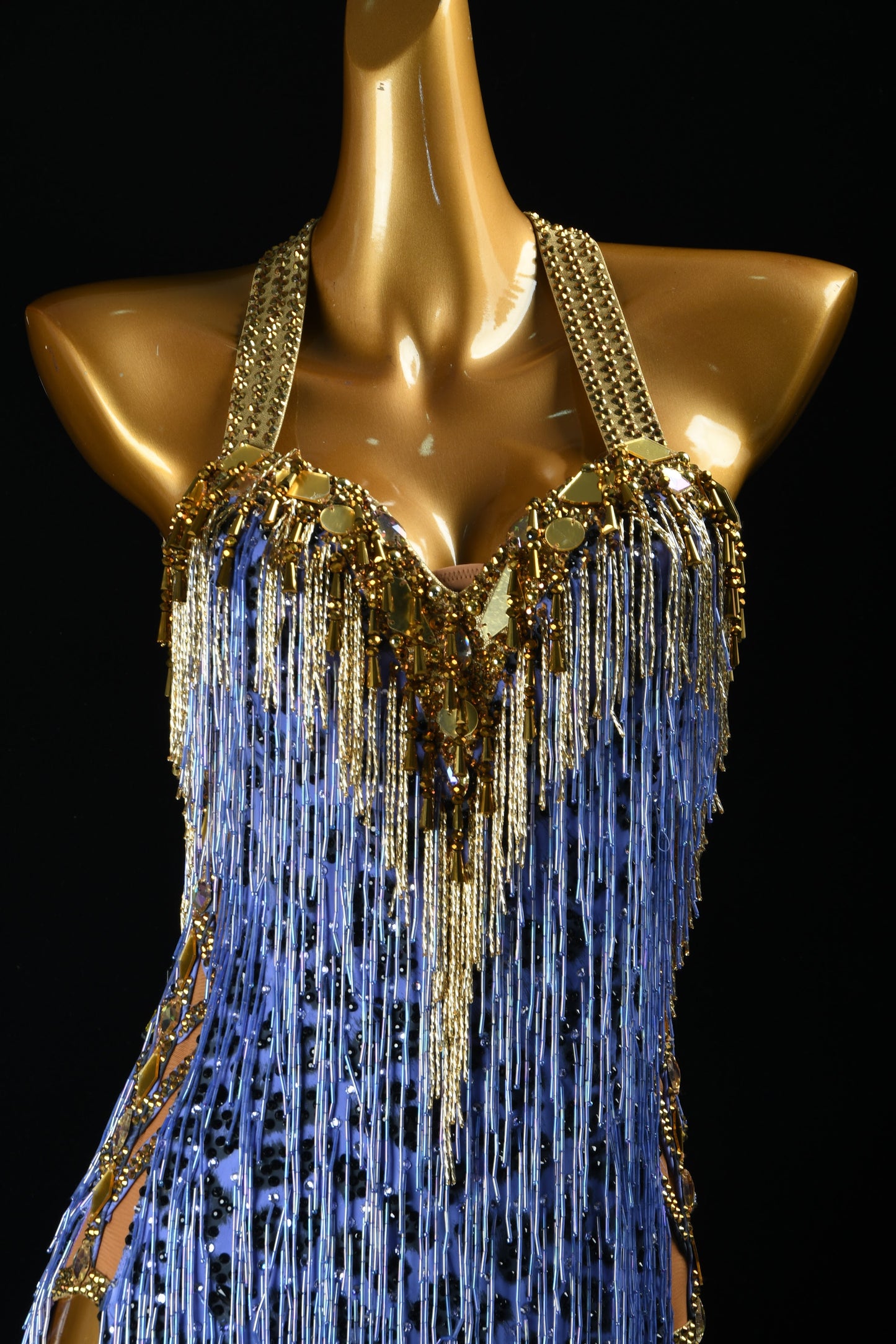 Luxury Latin Dress