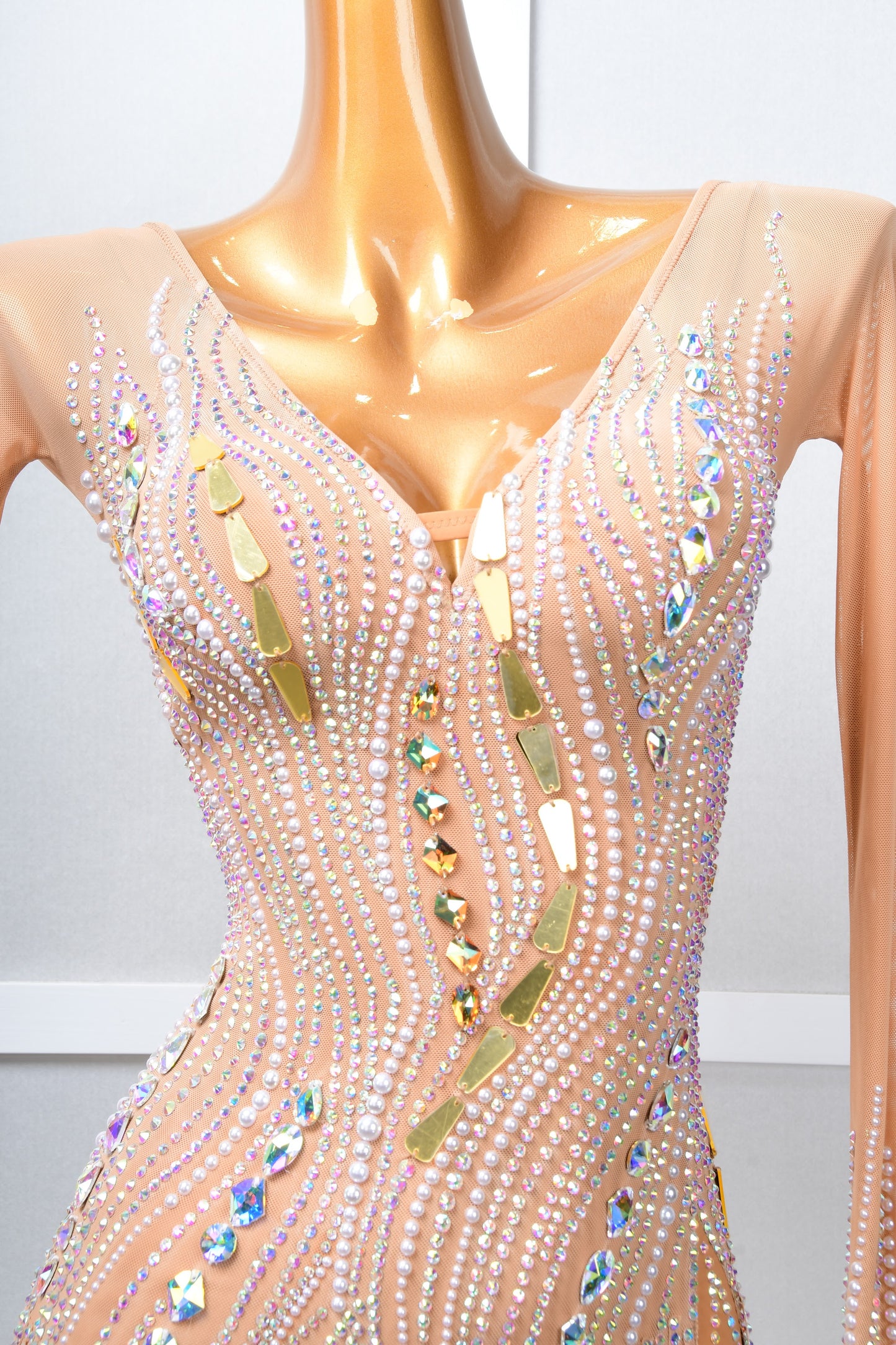 Professional Latin Dress