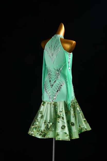 Veil of Spring | Floral Competition Dress | DSC_2386