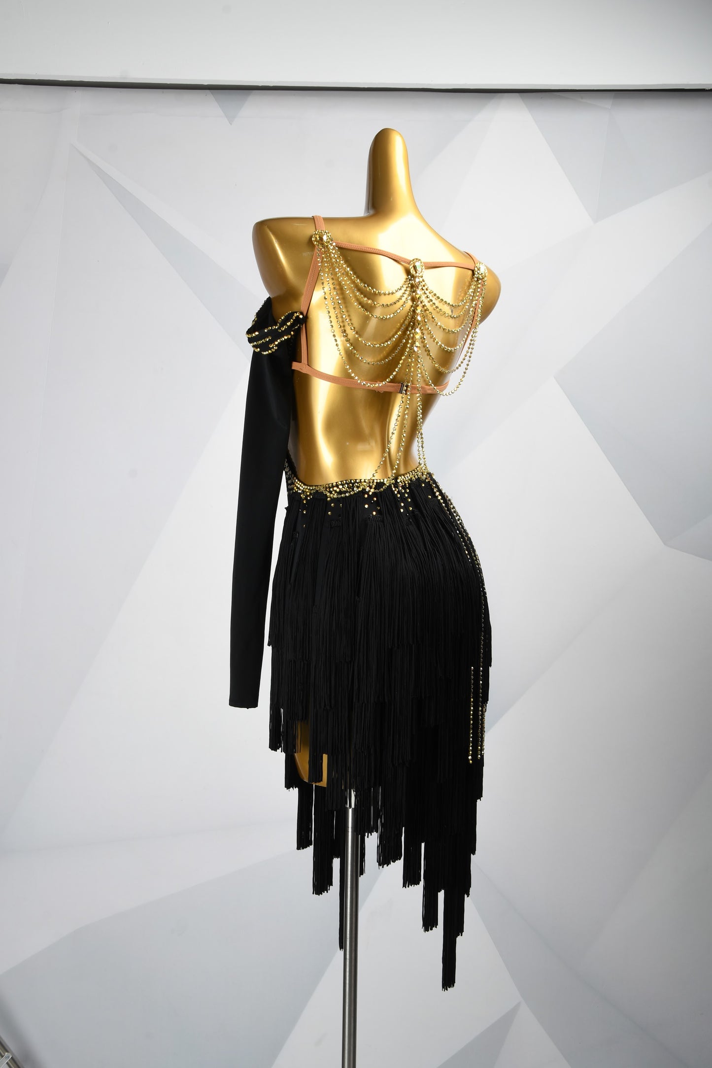 Molten Glamour | Latin Dress For Sale | DSC_0263