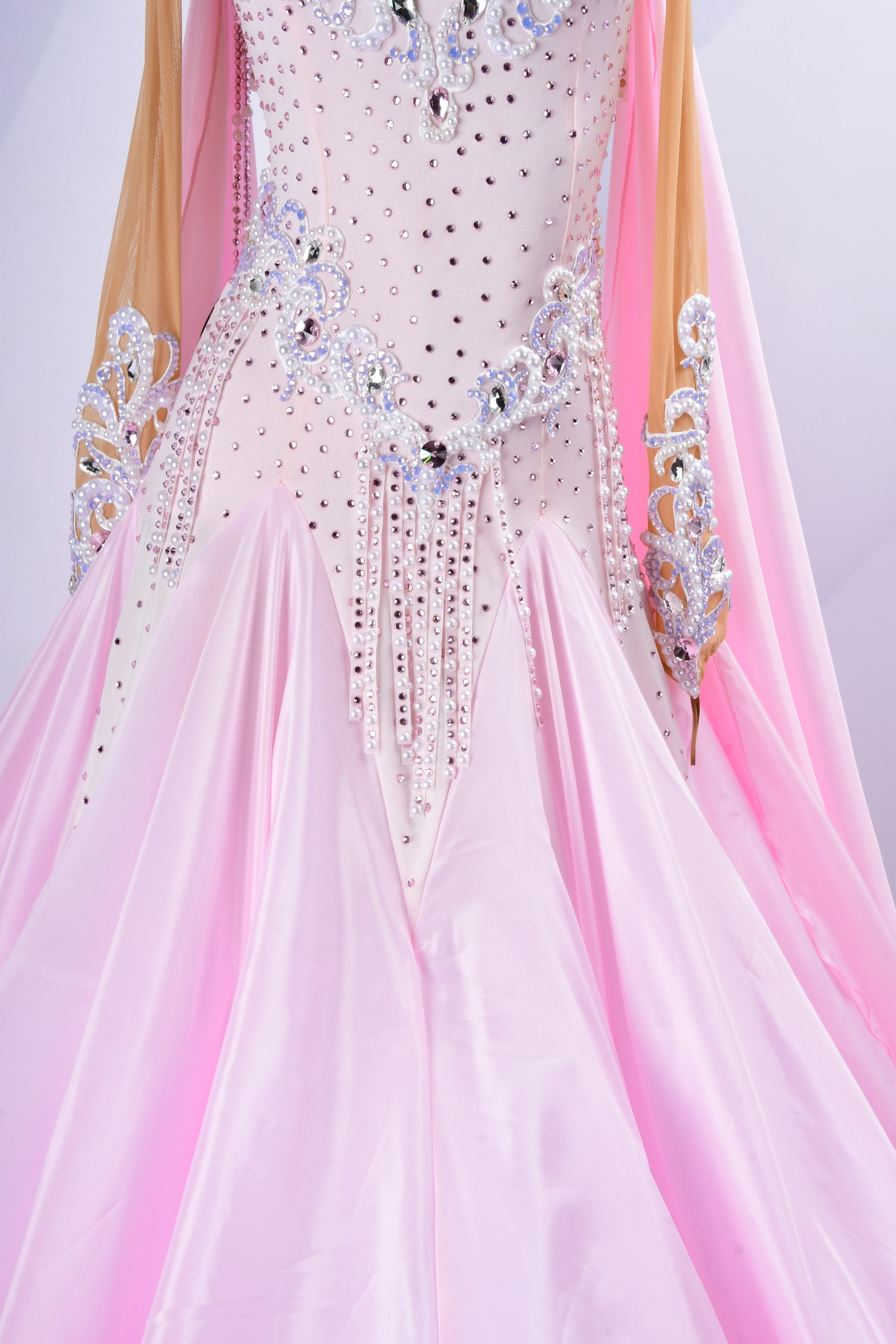 Ballroom Couture Dress
