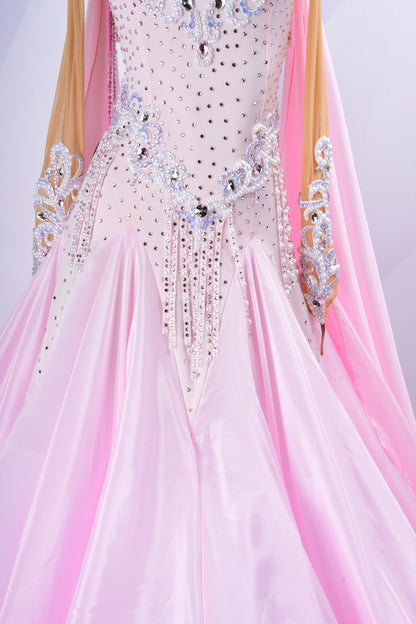 Ballroom Couture Dress