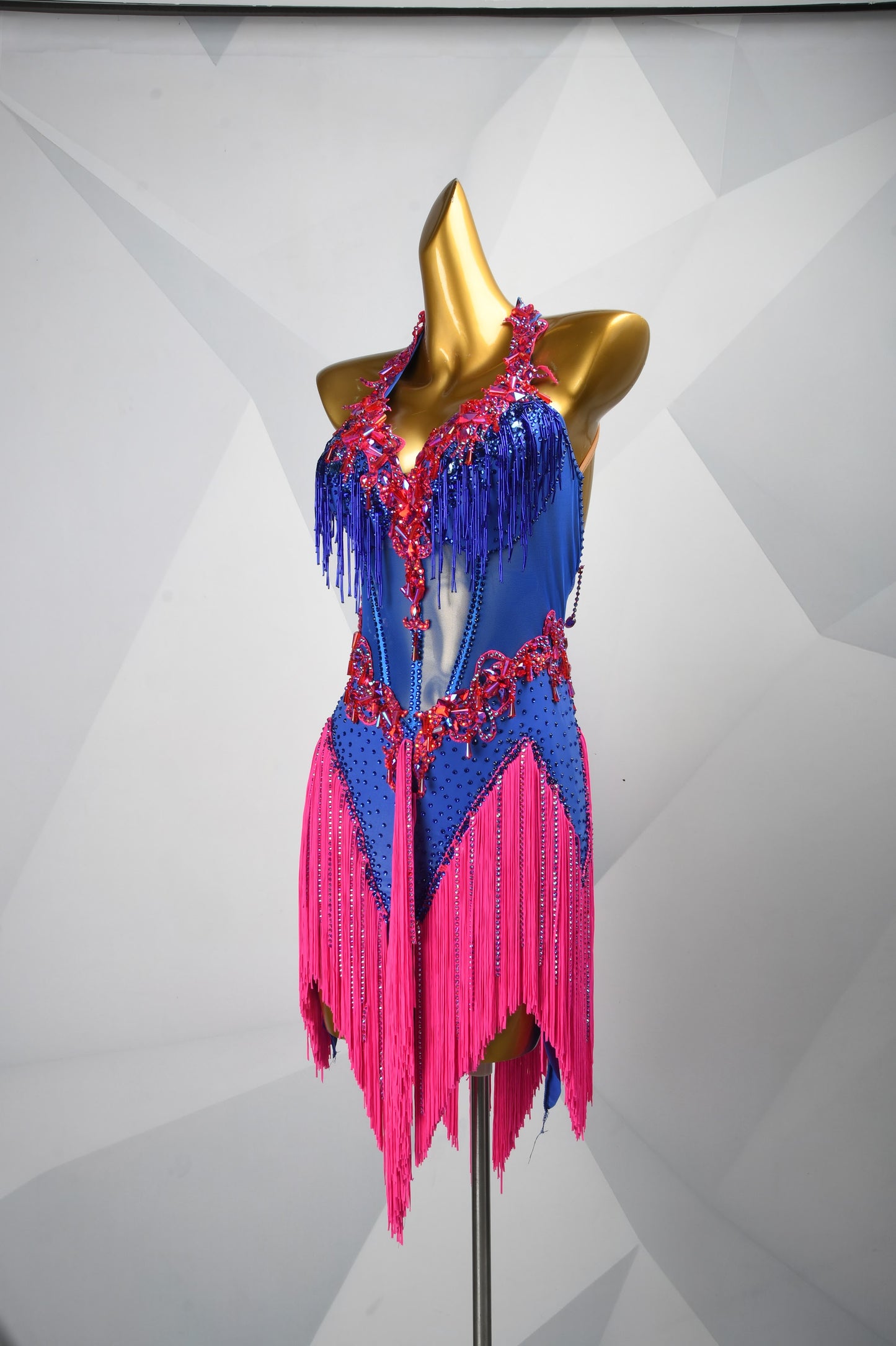 Professional Latin Costume