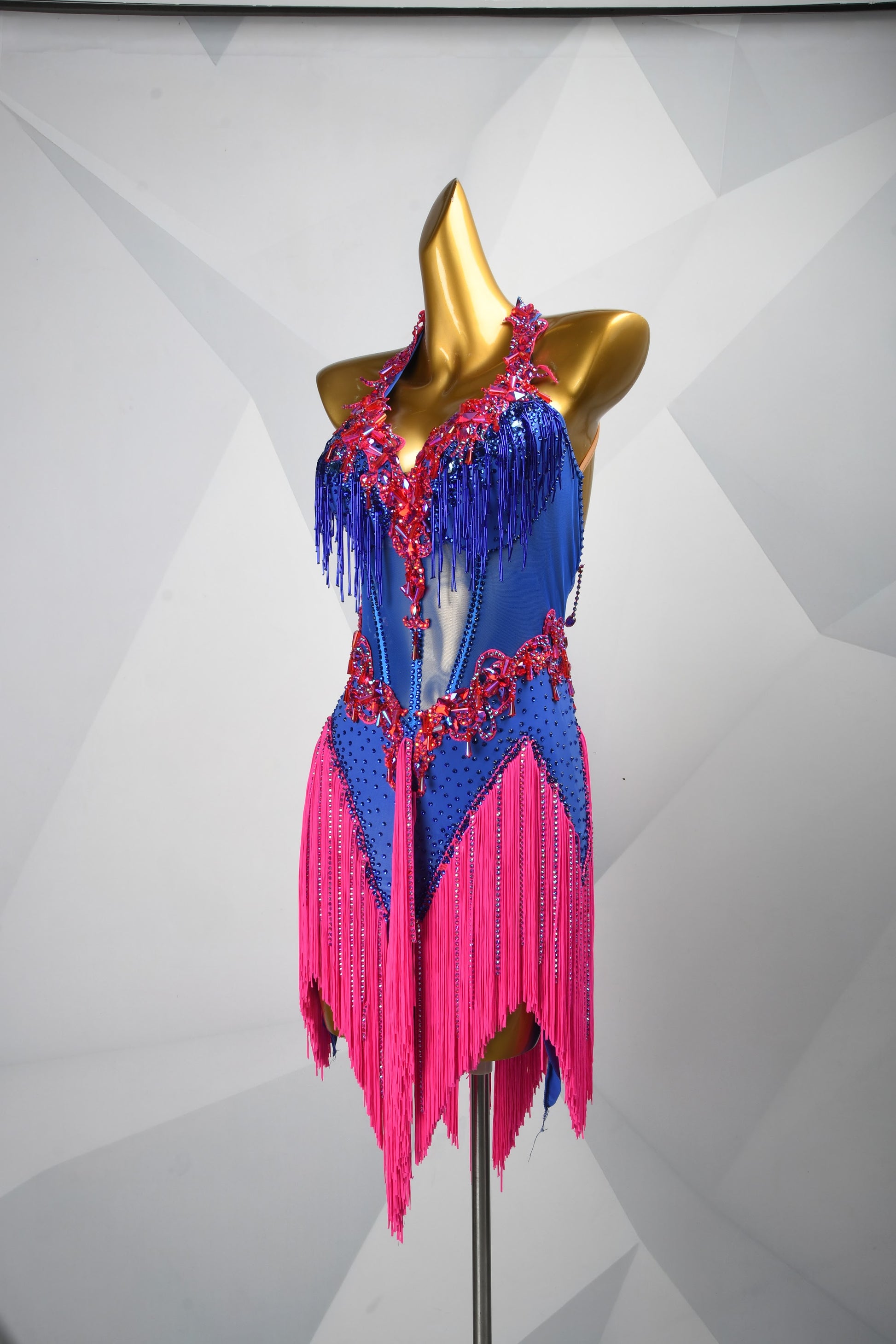 Professional Latin Costume