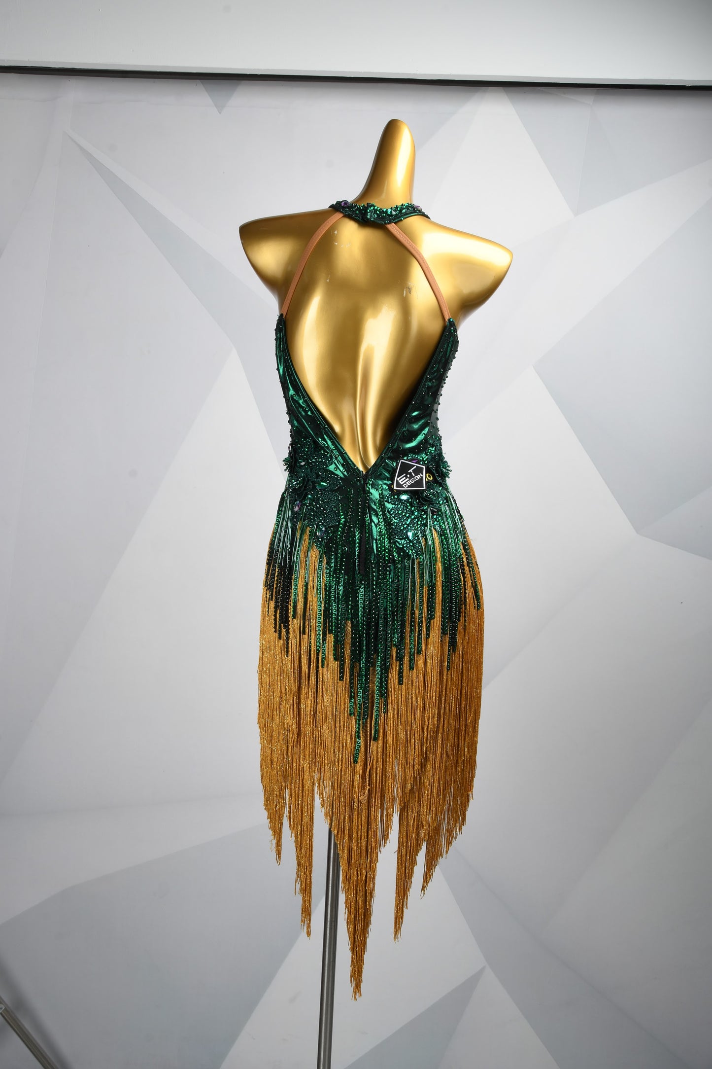 Romance in Every Fringe | Latin Dress Style | DSC_0592
