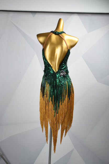 Romance in Every Fringe | Latin Dress Style | DSC_0592