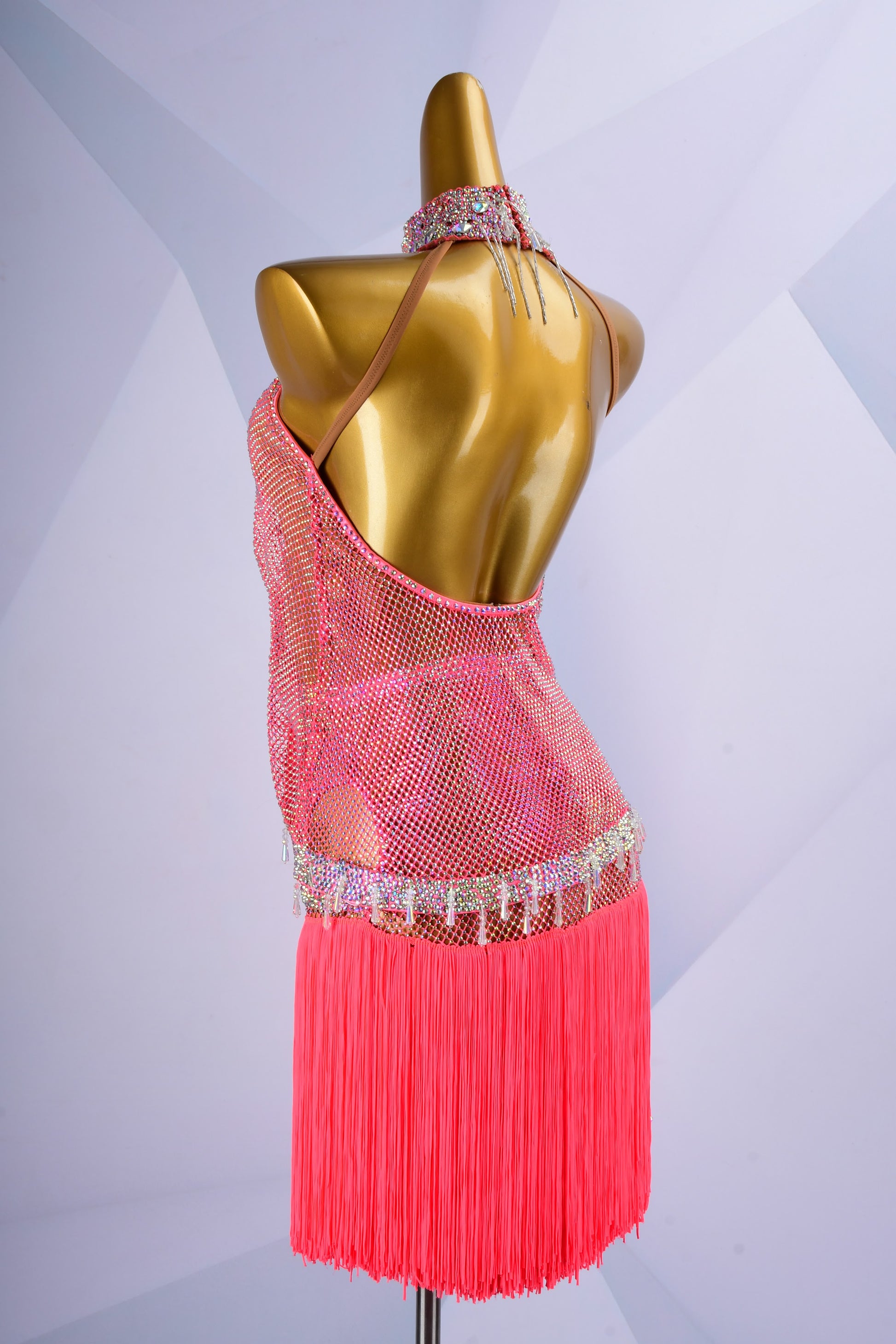 Latin Dancesport Dress