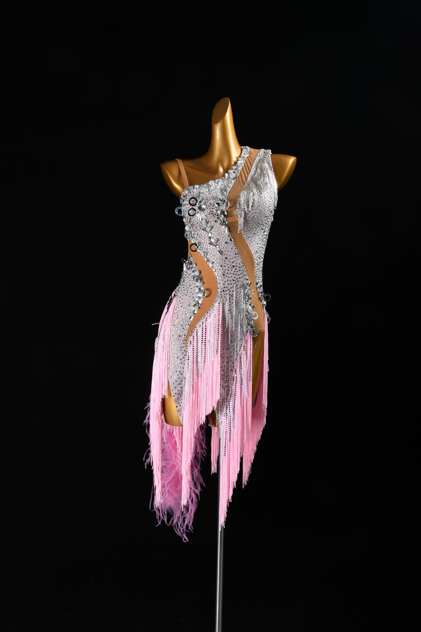 Custom Performance Dress