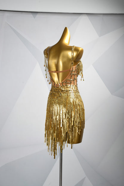 Solar Flare | Competition Dress | DSC_9166