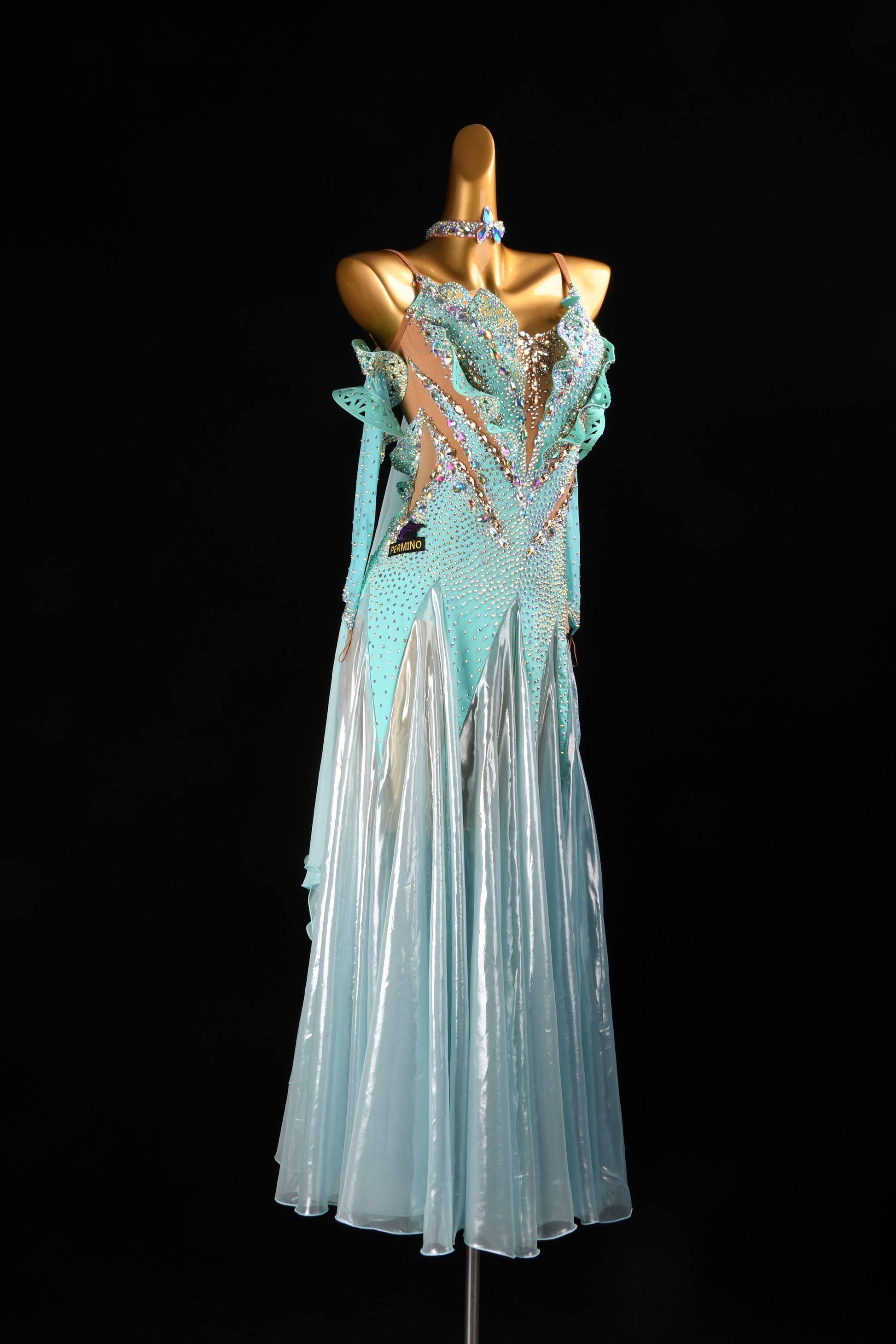 Smooth Competition Dress