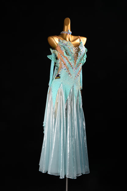 Smooth Competition Dress