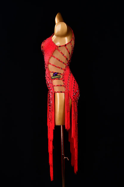 Latin Competition Dress