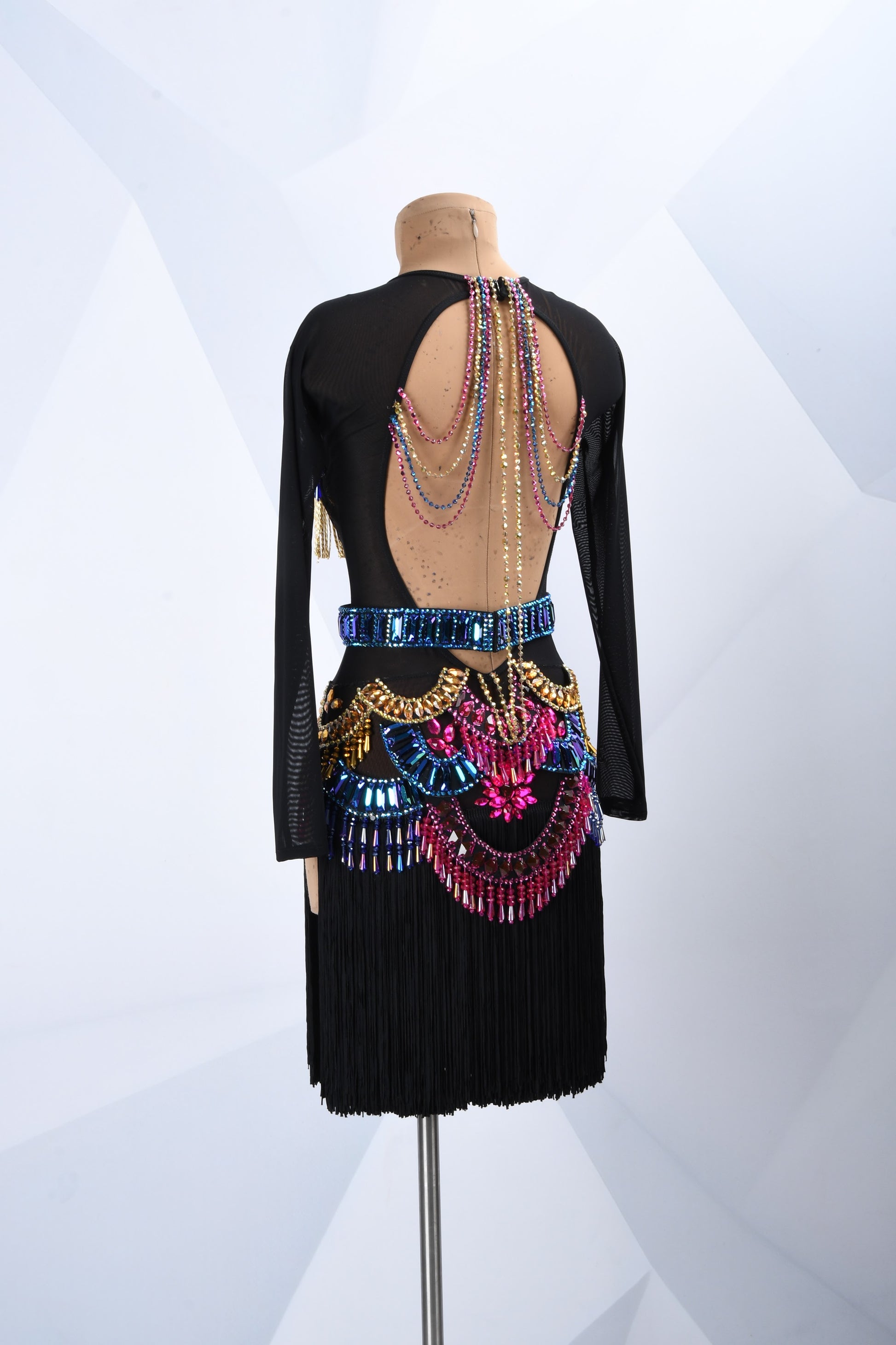 Professional Latin Dress