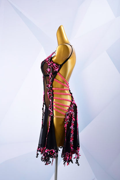 Latin Dancesport Dress 