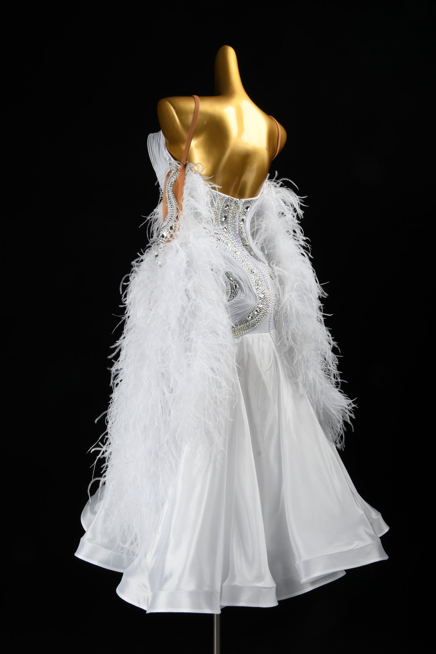 Couture Ballroom Dress