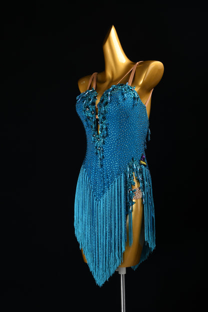 Latin Competition Dress