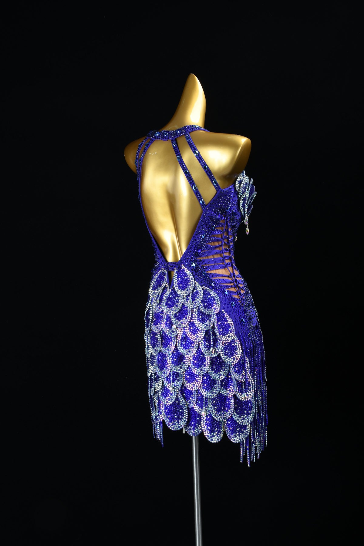 Female Dance Dress