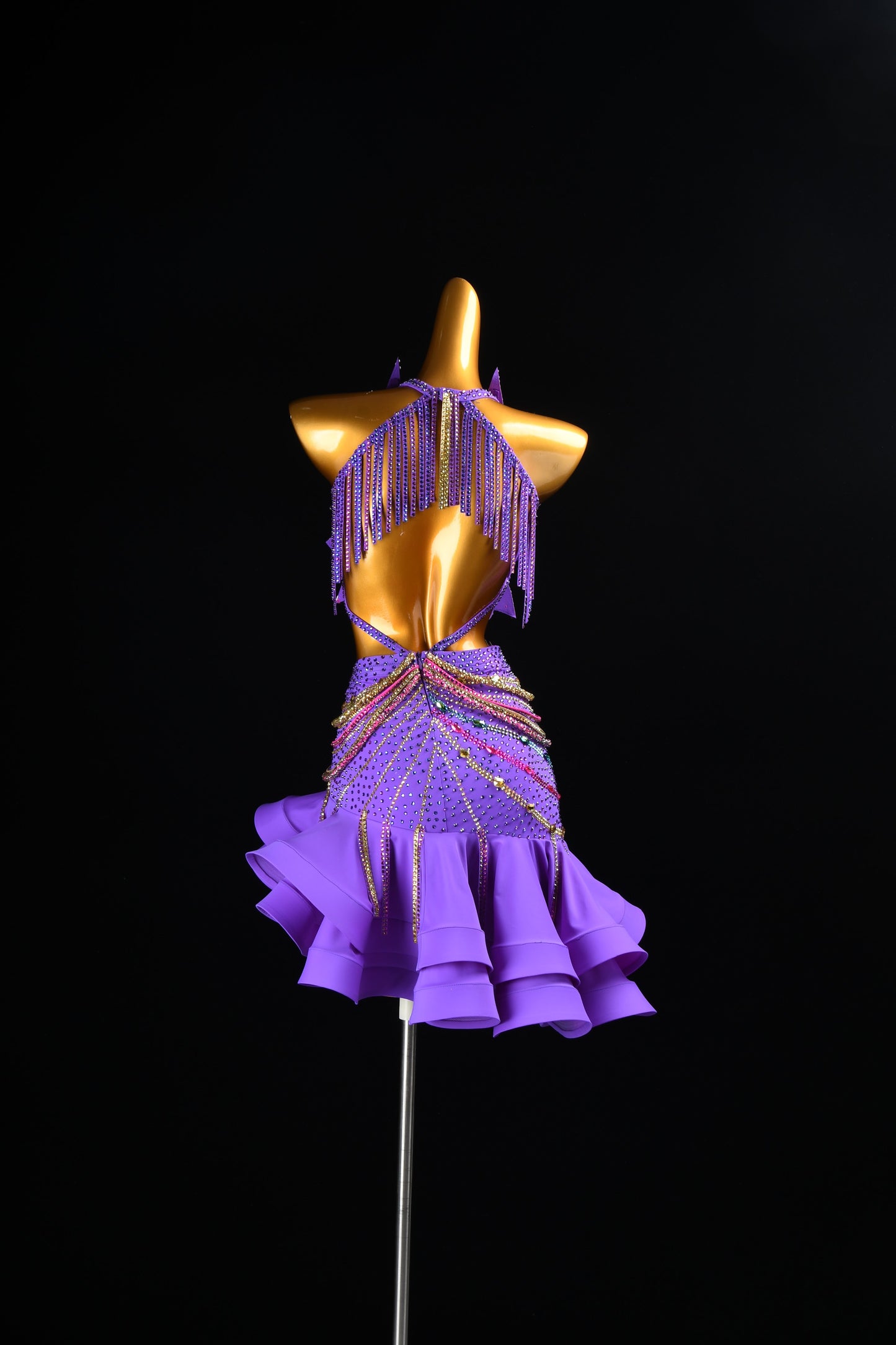 Latin Dance Costume
