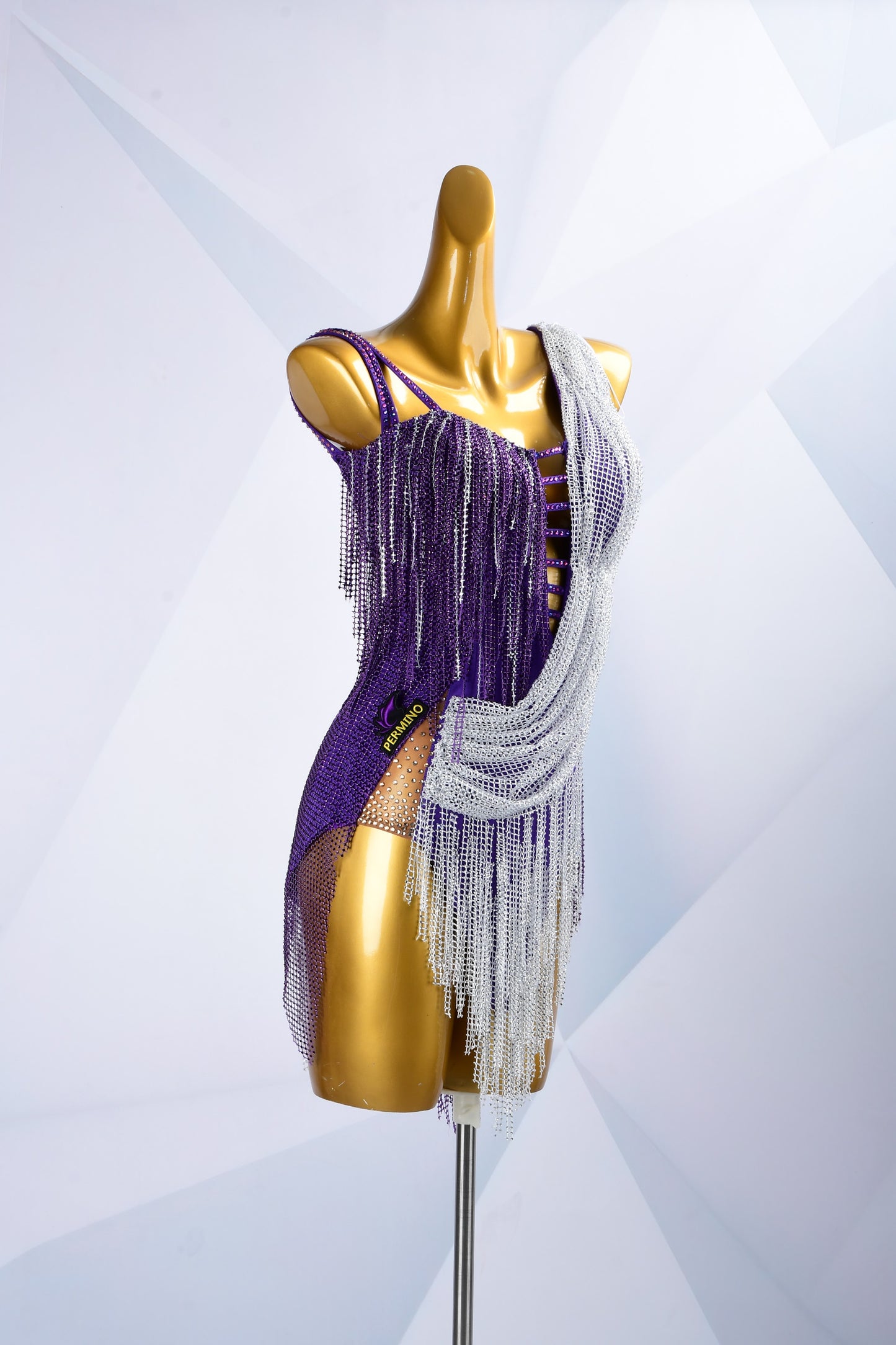 Crystal Dance Costume