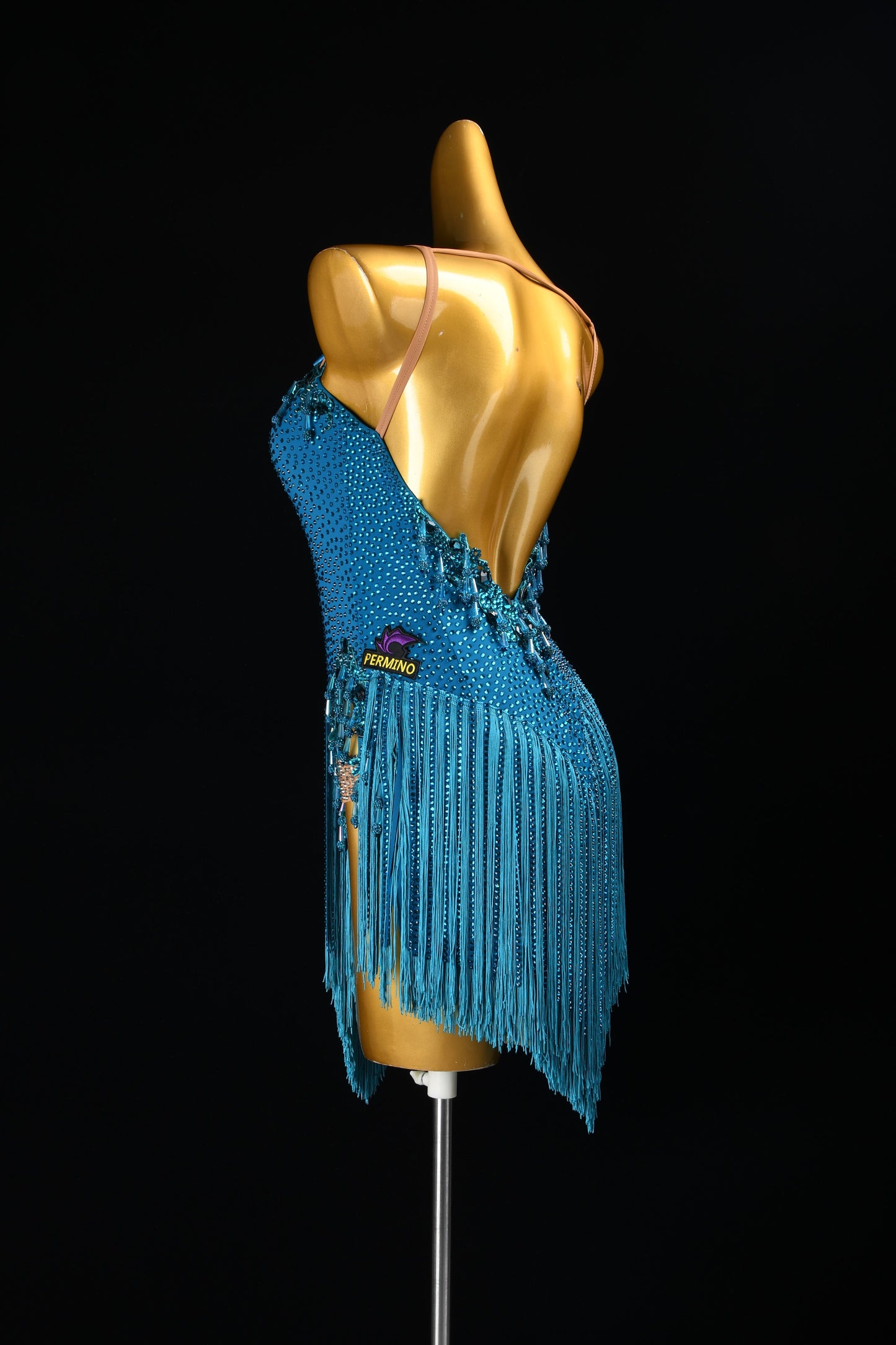 Latin Competition Dress