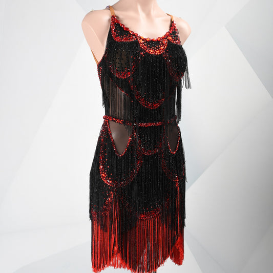 Ladies Latin Dress