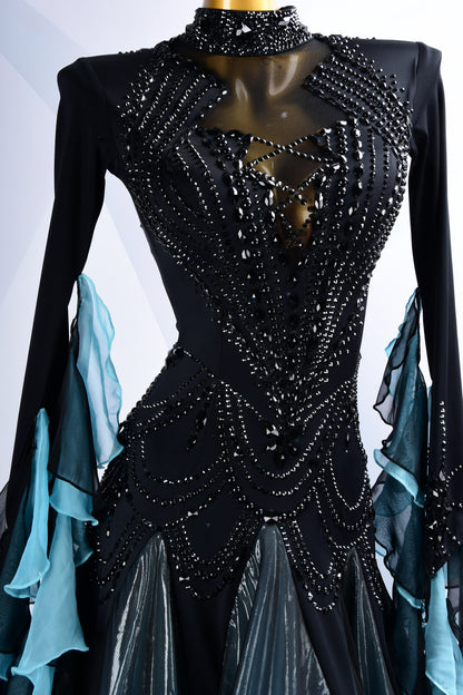 Ballroom Competition Creation