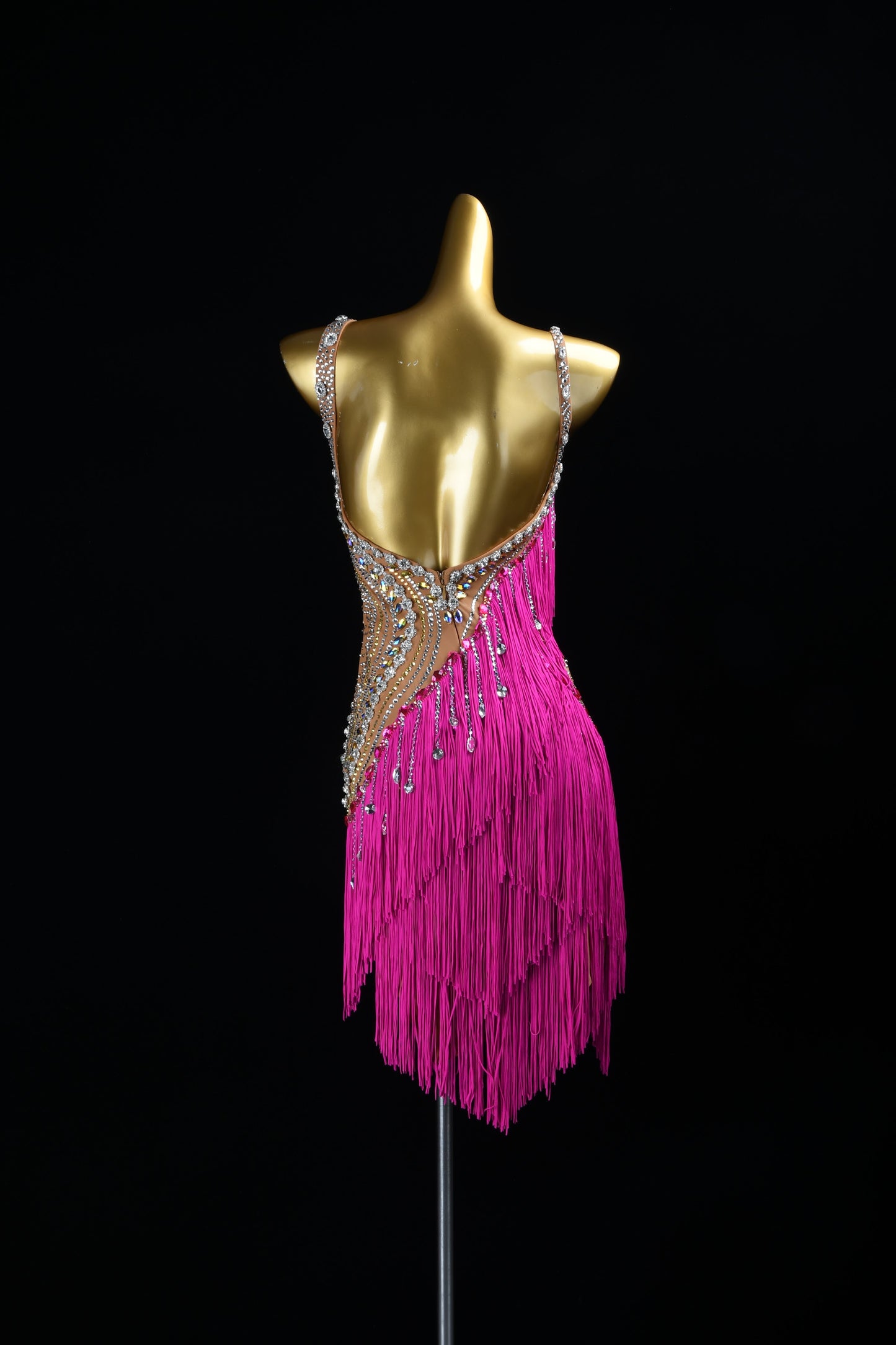 Rosé Eclipse | Rhythm Dance Dress | DSC_9083