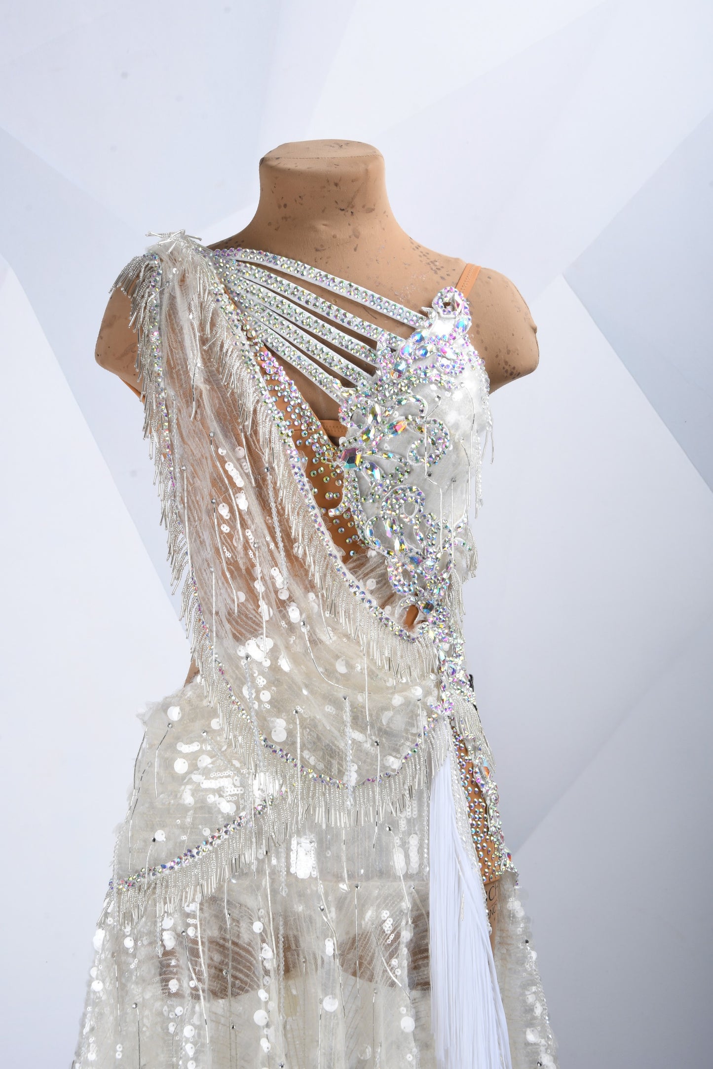 Luxury Competition Dress