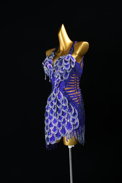 Female Dance Dress
