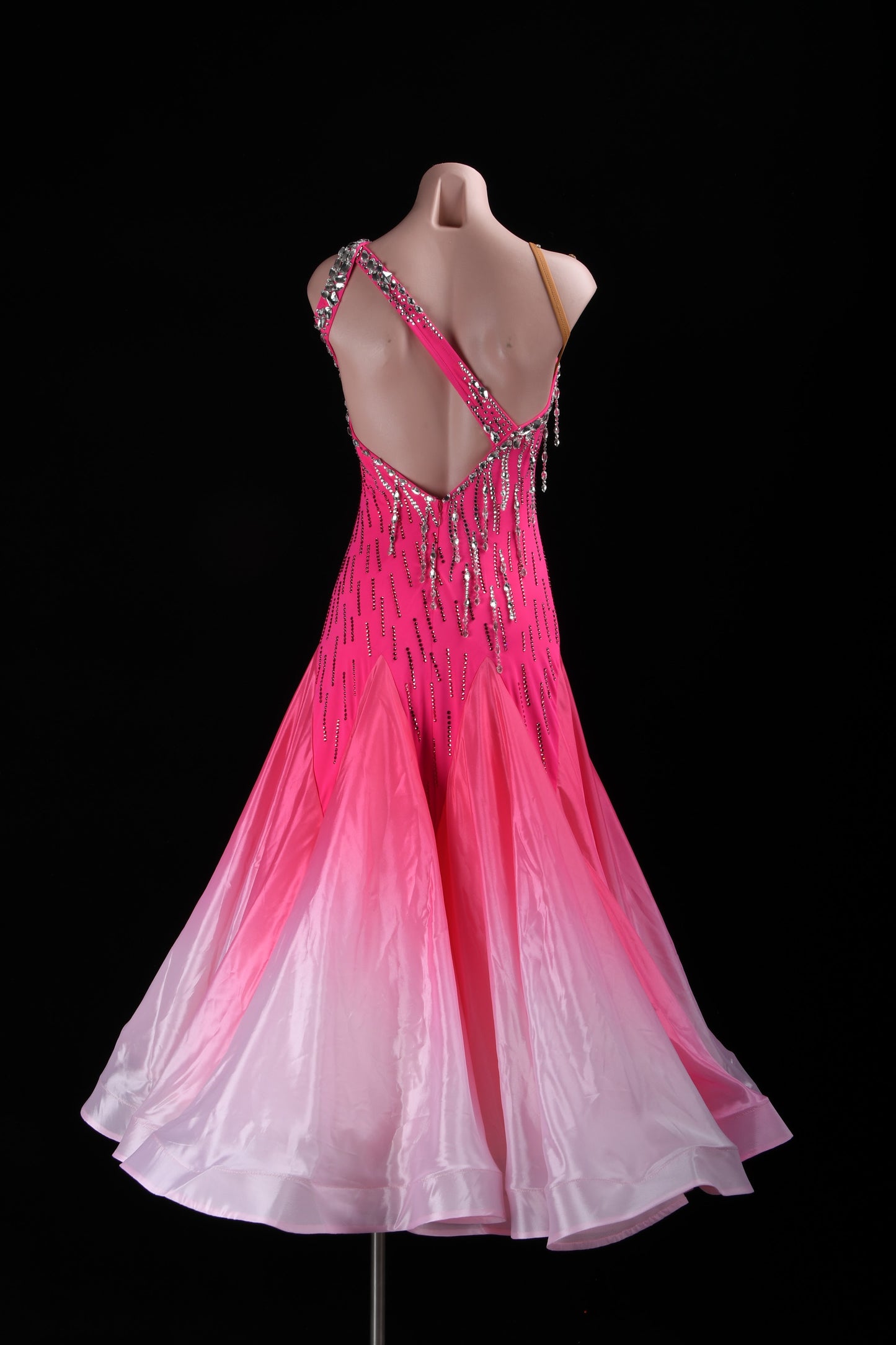 Couture Ballroom Dress