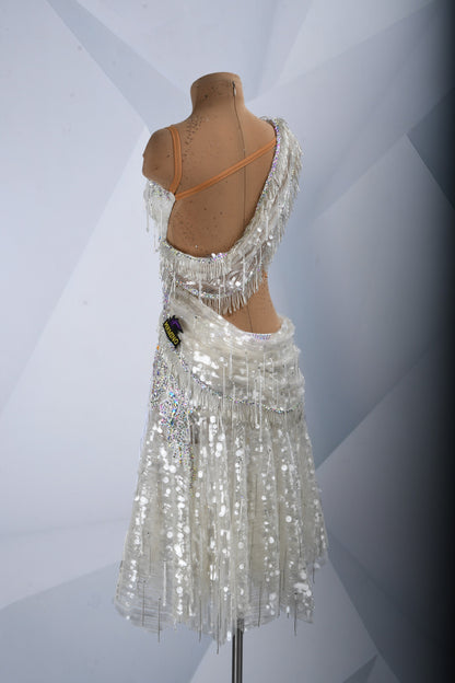 Luxury Competition Dress