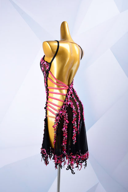 Latin Dancesport Dress 